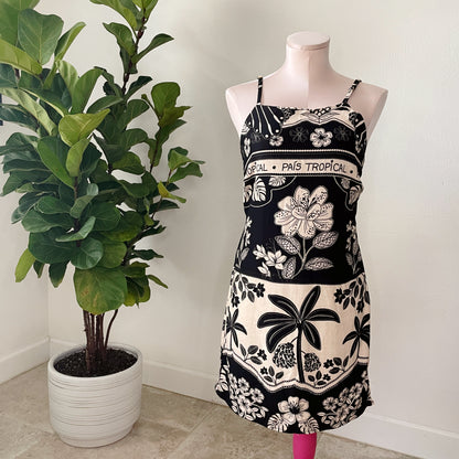 Pais Tropical Mini Dress