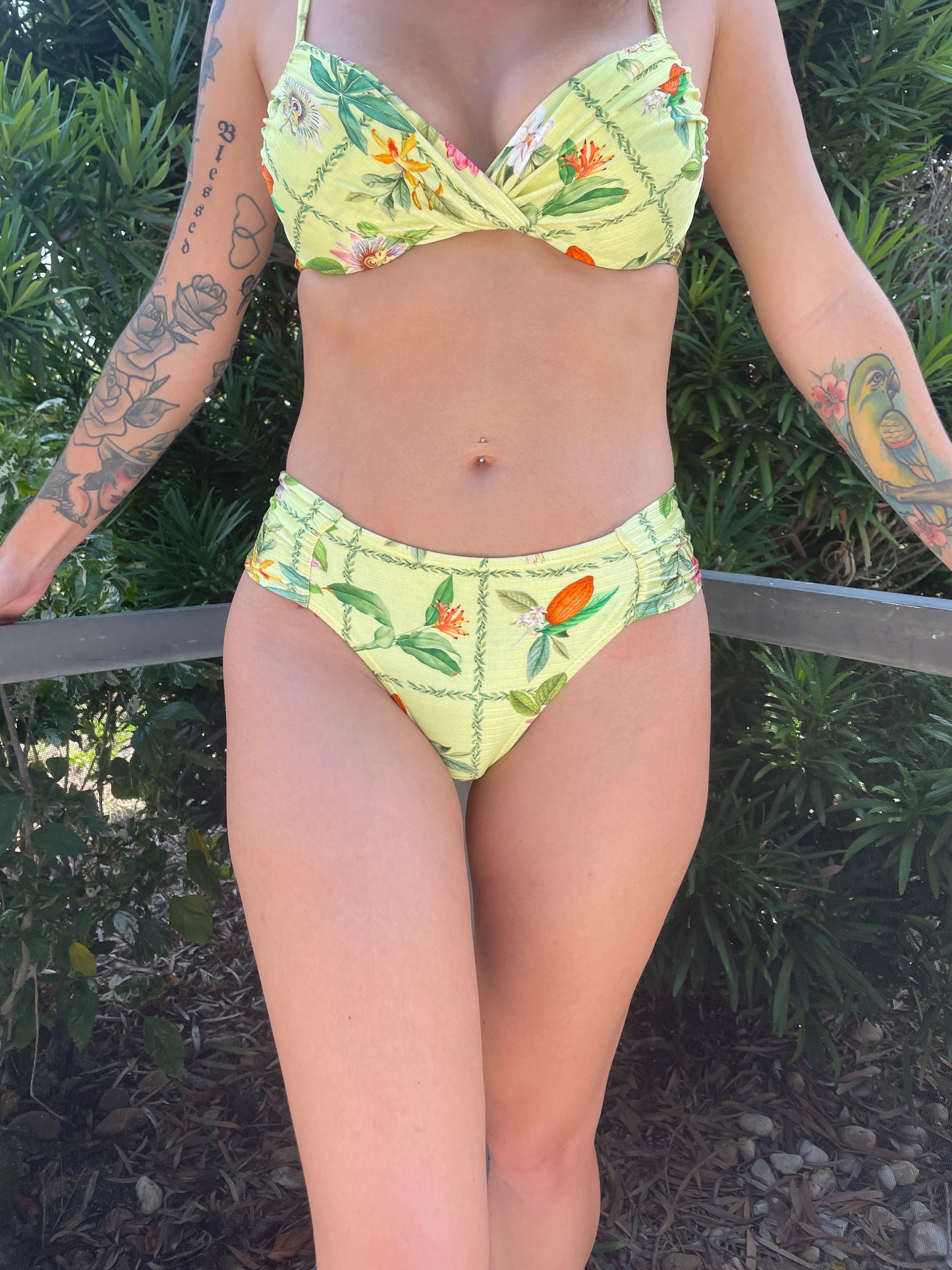 Gabriela Bikini - Bottom