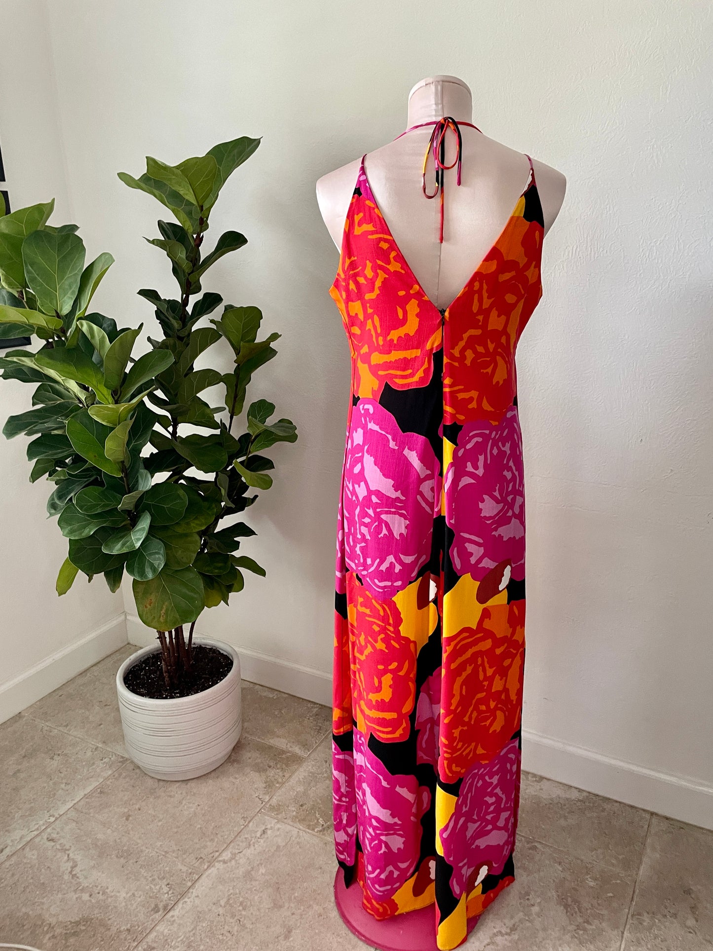 Caju Maxi Dress