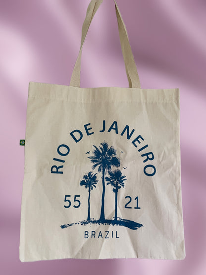 Canvas Tote