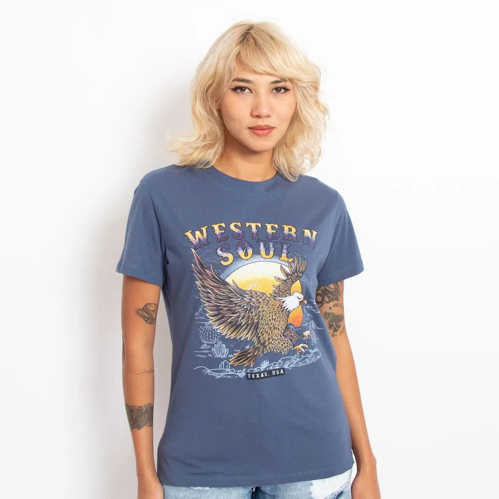 Western Soul Graphic Tee